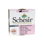 Kattenvoer SCHESIR Vis 85 g