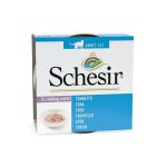 Kattenvoer SCHESIR Vis 85 g