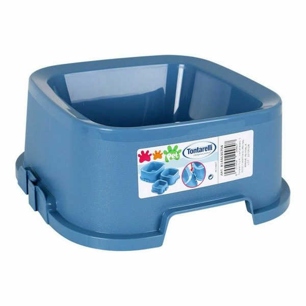 Dierenvoederbak Tontarelli Pet 29 x 29 x 11,9 cm