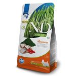 Voer Farmina N&D Spirulina Volwassen 2 Kg