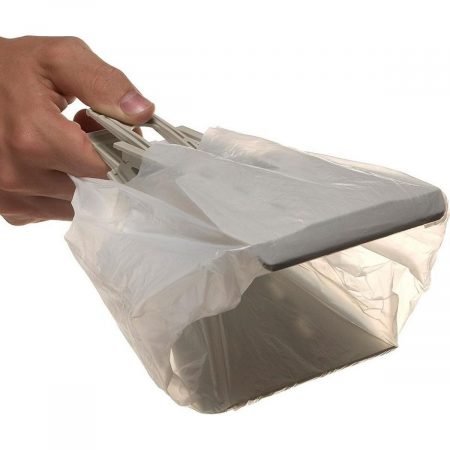 Faeces collector Ferplast Nippy Wit Grijs Multicolour Plastic