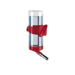 Dierenvoederbak Ferplast Fpi 4660 Drinky 75 Zwart Roestvrij staal 300 ml