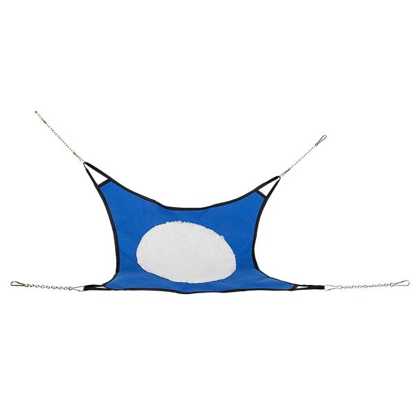 Hangmat Ferplast Ferret Blauw