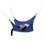 Hangmat Ferplast Ferret Blauw