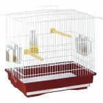 Bird Cage Ferplast Rood