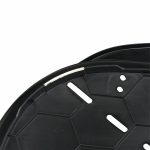 Hondenbed Ferplast Siesta Deluxe 2 Kleine dieren Zwart Plastic