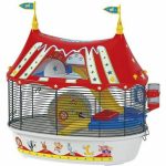Kooi Ferplast Circus 49,5 x 34 x 42,5 cm