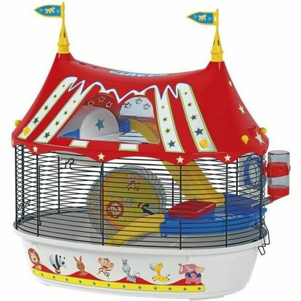Kooi Ferplast Circus 49,5 x 34 x 42,5 cm