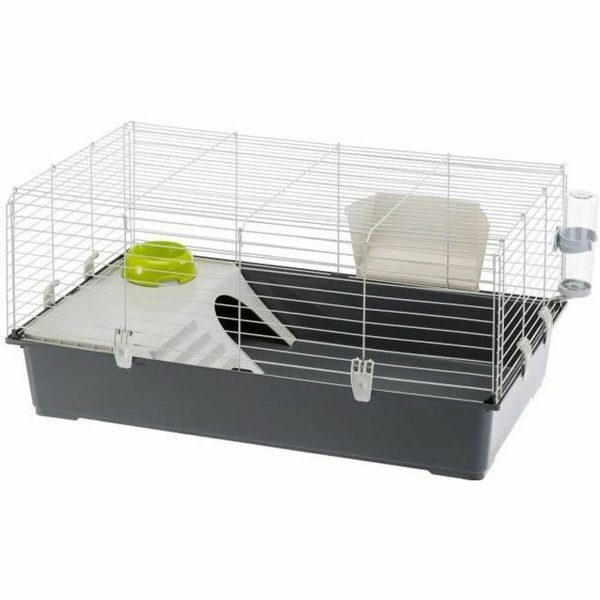 Kooi Ferplast Rabbit 100 95 x 57 x 46 cm Metaal Plastic