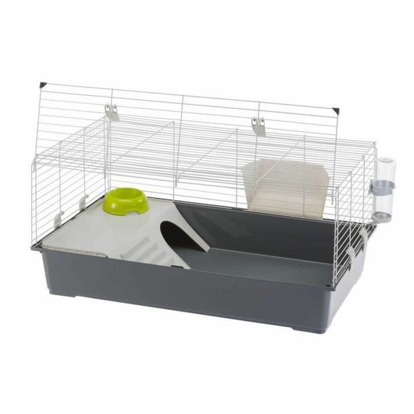 Kooi Ferplast Rabbit 100 95 x 57 x 46 cm Metaal Plastic