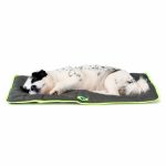 Hondenbed Ferplast Rug Jolly 85 83 x 50 cm Zwart M