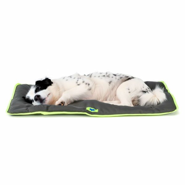 Hondenbed Ferplast Rug Jolly 85 83 x 50 cm Zwart M
