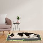 Hondenbed Ferplast Rug Jolly 85 83 x 50 cm Zwart M