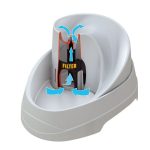 Verfrissende Drinkbak voor Huisdieren Ferplast Vega Sanitized 23,1 x 16,2 x 29,7 cm