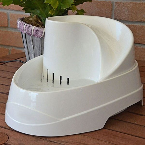 Verfrissende Drinkbak voor Huisdieren Ferplast Vega Sanitized 23,1 x 16,2 x 29,7 cm