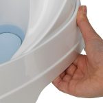 Verfrissende Drinkbak voor Huisdieren Ferplast Vega Sanitized 23,1 x 16,2 x 29,7 cm