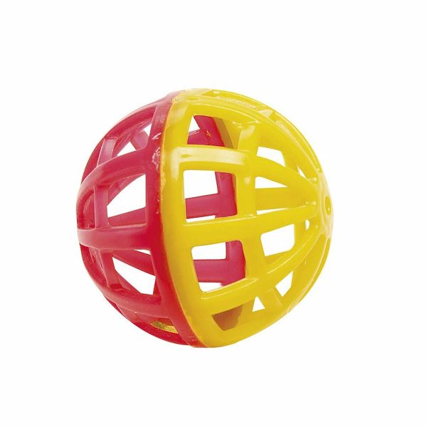 Kattenspeeltje Ferplast Tornado Carrousel Wit Plastic 34 cm