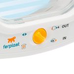 Kattenluik Ferplast Swing 9 Wit Multicolour Plastic