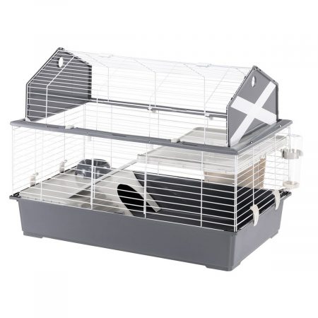 Kooi Ferplast Barn 100 Metaal Plastic 96 x 73 x 50 cm