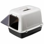 Kattenbak Ferplast Clear Cat 10 Plastic 36 x 47 x 35 cm
