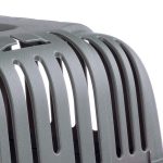 Draagmand Ferplast Jet Wit Grijs Multicolour Plastic
