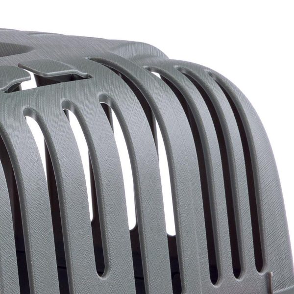 Draagmand Ferplast Jet Wit Grijs Multicolour Plastic