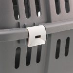 Draagmand Ferplast Jet Wit Grijs Multicolour Plastic