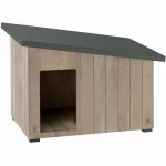 Hut Ferplast Zwart Multicolour Plastic