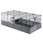 Kooi Ferplast Multipla Maxi Metaal Plastic 37 x 50 x 42,5 cm