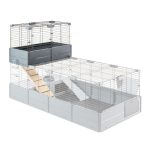 Kooi Ferplast 57043800 Metaal Plastic 67 x 50 x 37 cm