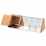 Kooi Ferplast Hout Metaal