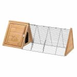 Kooi Ferplast Hout Metaal