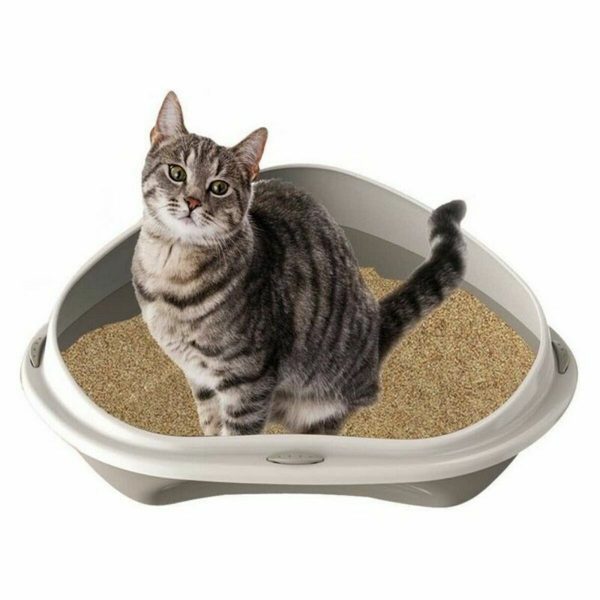 Kattenbak Georplast GP10535 50 x 40 x 17 cm (7 Stuks)