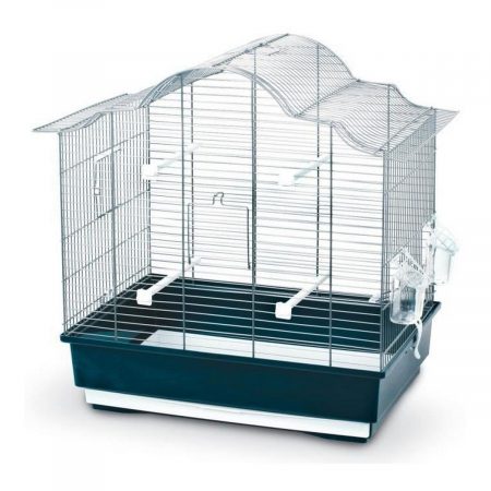 Bird Cage Kerbl Sophia Donkerblauw 57 x 36 x 56 cm