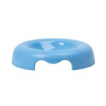 Voerbak voor katten United Pets Kitty Blauw 18 cm