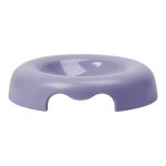 Voerbak voor katten United Pets Kitty Lila 18 cm