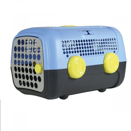 Draagmand United Pets 51 x 37 x 33 cm Blauw