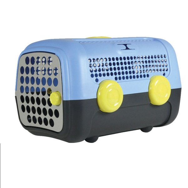 Draagmand United Pets 51 x 37 x 33 cm Blauw