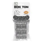 Hygiënezakjes United Pets Bon Ton Regular Hond Grijs (3 x 10 uds)