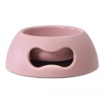 Voerbak voor honden United Pets Pappy 1,1 L Roze Polypropyleen 24.5 cm