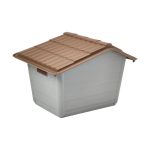 Hut Nayeco Eco mini Hond (60 x 50 x 41 cm)