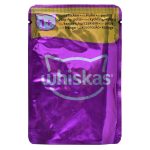 Kattenvoer Whiskas Classic Meals Kip Kalfsvlees Lam Vogels 12 x 85 g