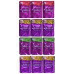 Kattenvoer Whiskas Classic Meals Kip Kalfsvlees Lam Vogels 12 x 85 g