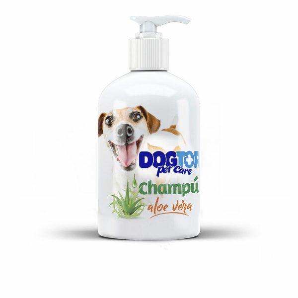 Dierenshampoo Dogtor Pet Care Hond Aloë Vera 500 ml