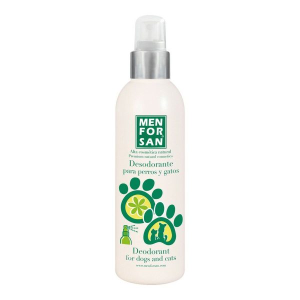Deodorant Menforsan Hond Kat 125 ml