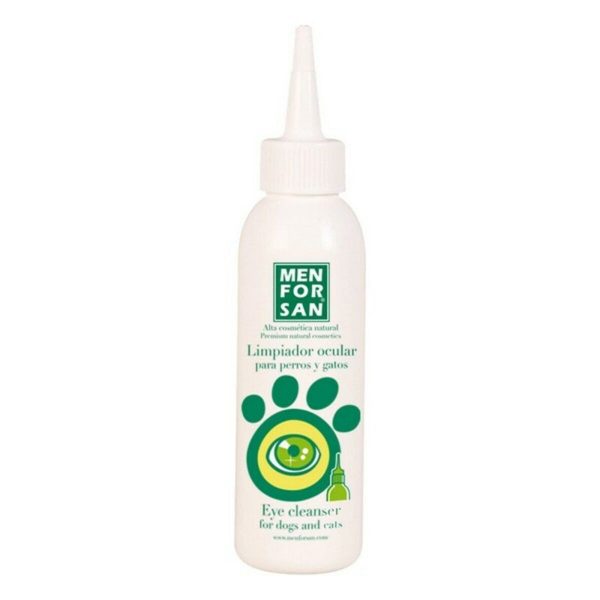 Oogreiniger voor huisdieren Menforsan 125 ml
