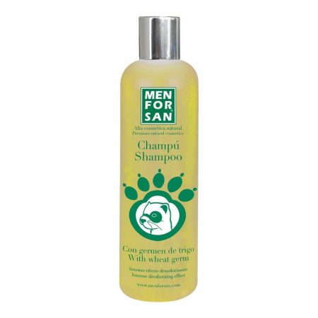 Shampoo Menforsan Fret Tarwekiemen 300 ml
