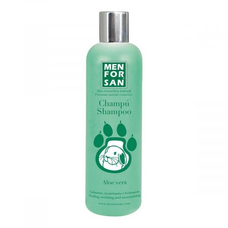 Shampoo Menforsan Aloë Vera Knaagdieren 300 ml