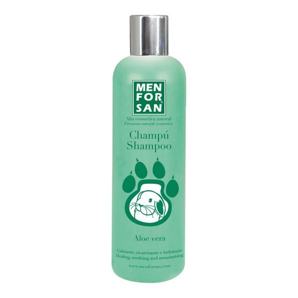 Shampoo Menforsan Aloë Vera Knaagdieren 300 ml