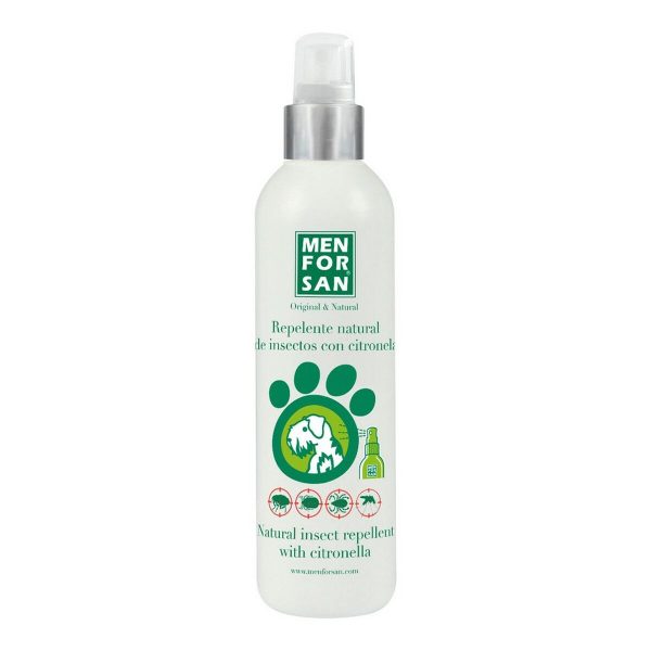Insectenafweermiddel Menforsan Insectenafweermiddel Citronella 250 ml